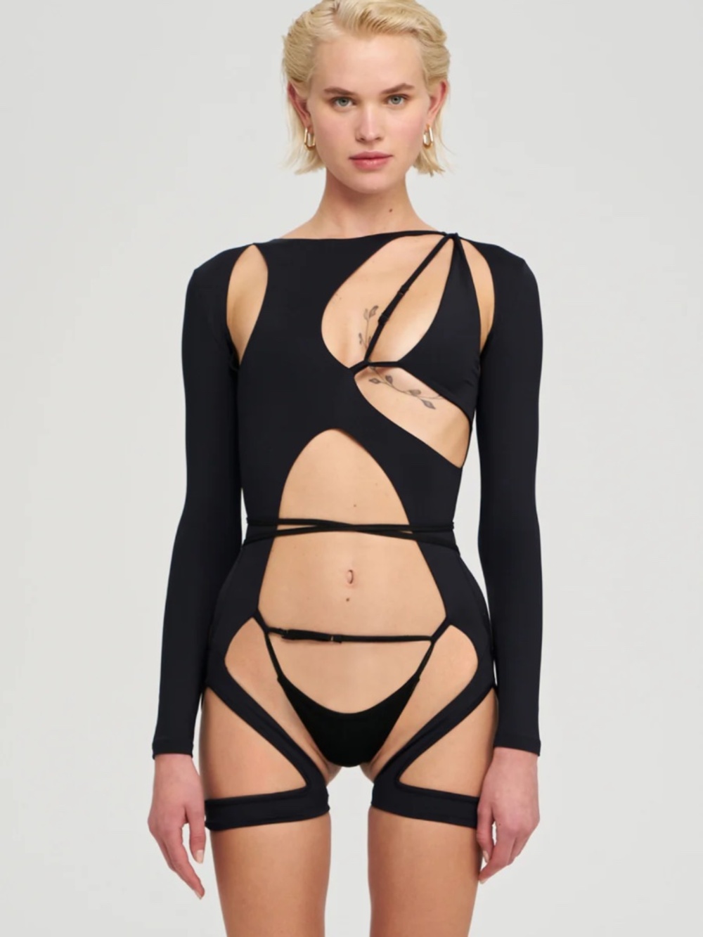 Infinity  body suit